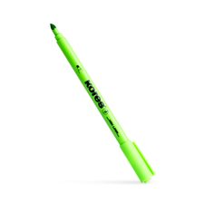 Marker Kores Highliner, verde deschis