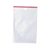 Punga ziplock 100x100mm, 100 bucati