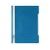 Dosare PVC A4, albastru deschis