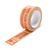 Hartie banda adeziva 50 mm x 50 m, solvent, FRAGILE