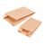 Pungi patiserie 120x50x210mm, 100 bucati