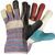 Manusi piele / textil intarite ROBIN
