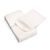 Punga hartie alba 70x110mm, 100 bucati