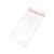 Pungi cu clapeta adeziva 180x270+40mm, 100 bucati