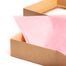 Hârtie tissue 50 x 70 mm, 26 bucati, roz deschis