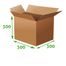 Cutii de carton 3 straturi, 300x300x300mm, 25 Bucati