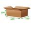 Cutii de carton 3 straturi, 400x200x100mm, 25 Bucati