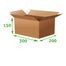 Cutii de carton 3 straturi, 300x200x150mm, 25 Bucati