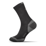 Termo bavlněné ponožky černé