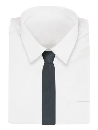 Bordó pánská kravata Alties s jemným vzorem