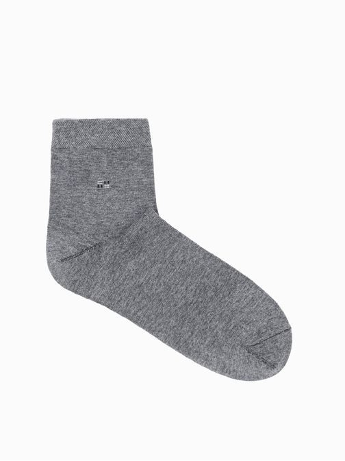 Mix ponožek s jemným vzorem U453 (5 KS)