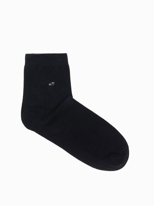 Mix ponožek s jemným vzorem U453 (5 KS)