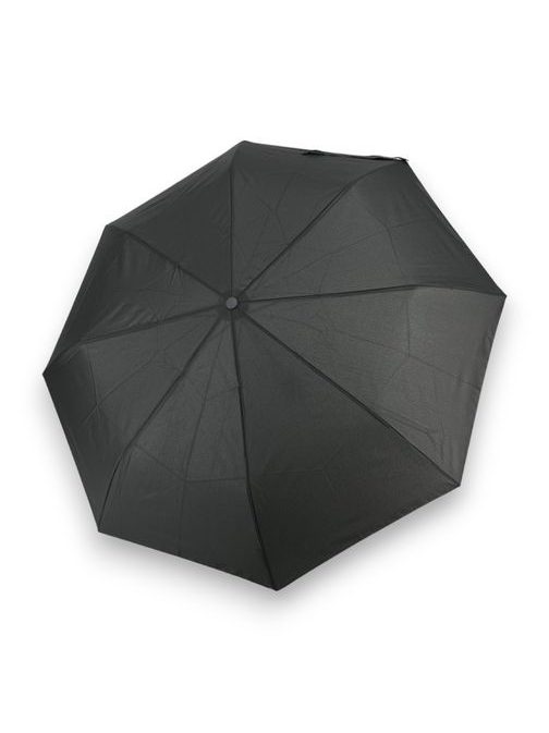 Černý univerzální vystřelovací skládací deštník Hit Ac