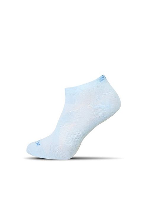 Pánské kotníkové ponožky světle-modré