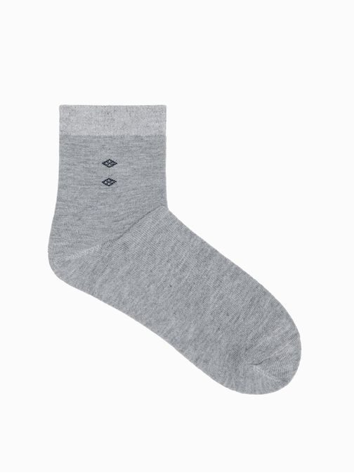 Mix ponožek s drobným vzorem U406 (5 KS)