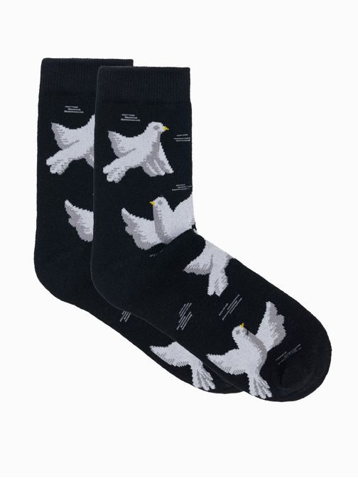 Mix ponožek s motivem zvířat U451 (5 KS)