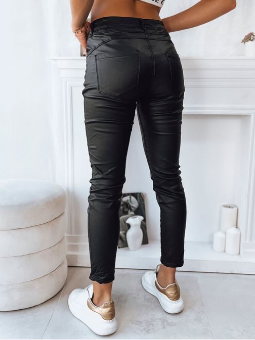Nádherné dámské kalhoty v černé barvě West
