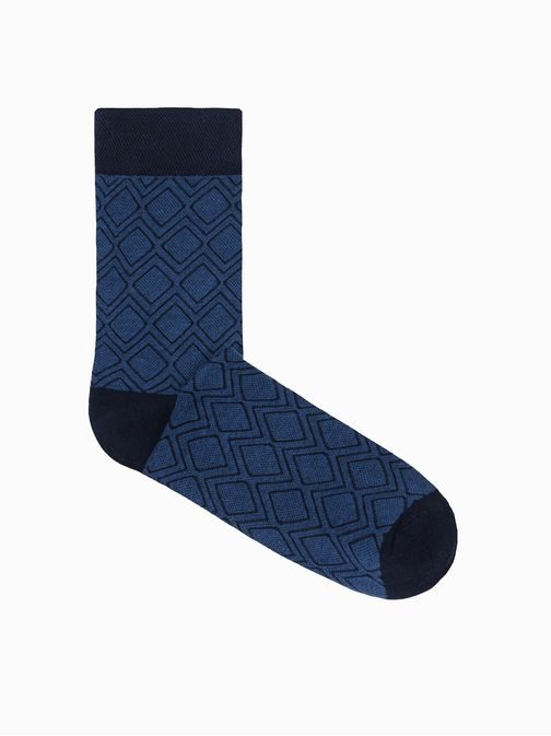 Mix ponožek s jedinečným vzorem U461 (5 KS)