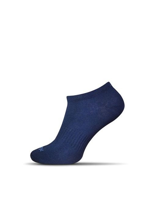 Modré pánské outdoorové ponožky