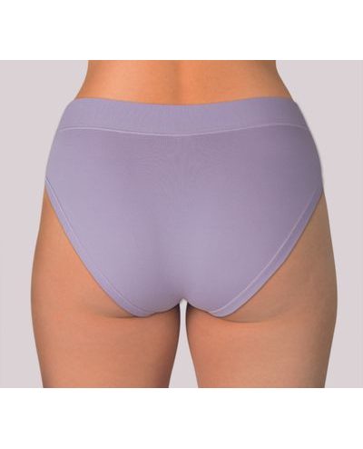 Dámské kalhotky z elastické bavlny PS1006