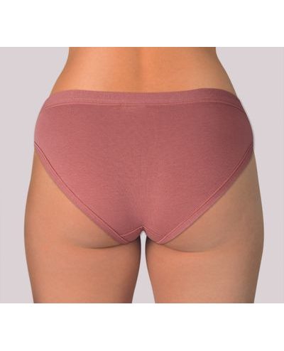 Bokové kalhotky z bavlny a modalu PS2967