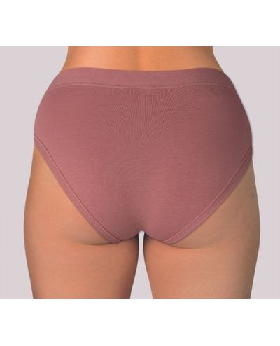 Dámské kalhotky z bavlny a modalu PS2980