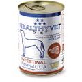 HEALTHYVET DIET dog Intestinal - podpora trávení a slinivky 400 g exp 02/2024 SLEVA 40%