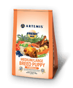 ARTEMIS FRESH MIX MEDIUM/LARGE PUPPY 1,8KG (EXP 11/2017) - !NEZAŘAZENÉ