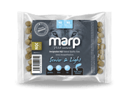 MARP NATURAL SENIOR AND LIGHT - S BÍLOU RYBOU VZOREK 70G - GRANULE PRO SENIORY