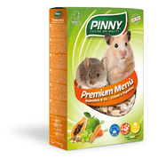 PINNY PREMIUM MENU KŘEČEK 300G - KRMIVO