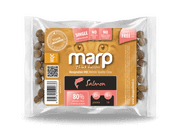 MARP HOLISTIC SALMON CAT - LOSOSOVÉ BEZ OBILOVIN PRO KOČKY VZOREK 70G - GRANULE PRO DOSPĚLÉ KOČKY