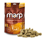 MARP HOLISTIC – JEHNĚČÍ PAMLSKY S PETRŽELÍ BEZ OBILOVIN 150G - PAMLSKY PRO PSY