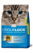 INTERSAND KOČKOLIT ODOUR LOCK 6 KG ROZTRŽENÝ PYTEL SLEVA 20% - HYGIENA A KOČKOLIT