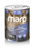 MARP VARIETY SINGLE TUŇÁK KONZERVA PRO PSY 400G - KONZERVY PRO PSY