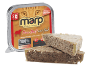 MARP BEEF VANIČKA PRO KOČKY S HOVĚZÍM 100G EXP 09/2023 SLEVA 70% - VÝPRODEJ