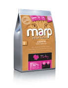 MARP HOLISTIC TURKEY CAT - KRŮTÍ BEZ OBILOVIN PRO KOČKY 2KG - GRANULE PRO KOČKY