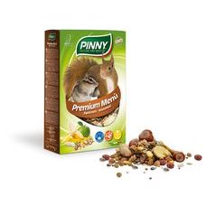 Pinny premium menu veverka 700g