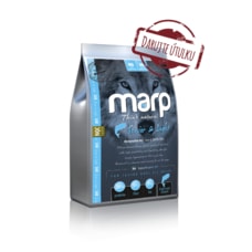 Marp Natural Senior and Light - s bílou rybou 2kg 1+1 (ÚTULEK VOŘÍŠKOV)