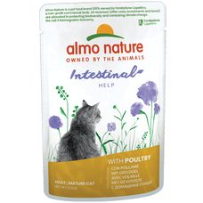 Almo Nature Holistic Intestinal Help - s kuřecím 70g