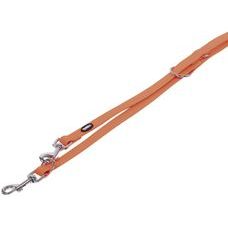Nobby COVER vodítko pvc oranžové M/L 2m SLEVA 10% VÝPRODEJ