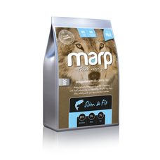 Marp Variety Slim and Fit - s bílou rybou 12kg