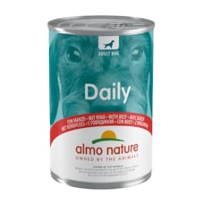 Almo Nature Daily Menu - s hovězím 400g