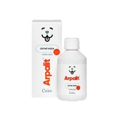 ARPALIT Care Ústní voda 2v1 250ml + DÁREK ZDARMA