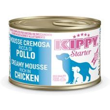 Kippy Starter krémová pěna s kuřetem pro psy 200g