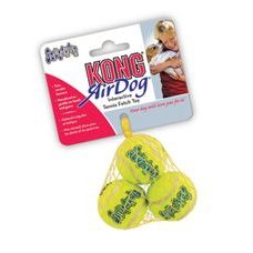 Kong AirDog XS tenisový míček 3ks / 3,8cm