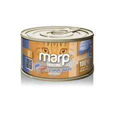 Marp Holistic Plus konzerva pro kočky – Tuňákové paté s krevetami 70g