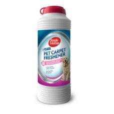 Simple Solution suchý osvěžovač koberců 500g