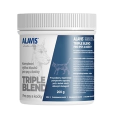 ALAVIS™ Triple Blend pro psy a kočky 200 g