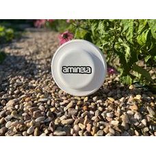 Aminela Frisbee Fastback Classic White