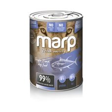 Marp Variety Single tuňák konzerva pro psy 400g